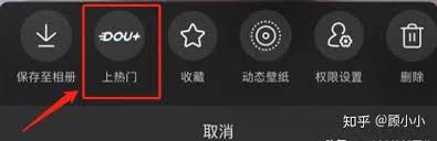 抖音怎么投DOU 第3张