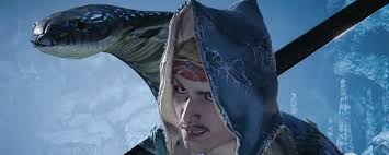 燕云十六声如何解锁首领蛇郎中 第1张