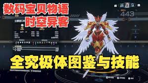 数码宝贝物语时空异客超越究极的存在成就如何做 第1张 数码宝贝物语时空异客超越究极的存在成就如何做 第1张