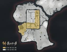 燕云十六声天陉区域以武会友地点在哪 第1张