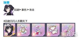 空灵诗篇人类型精灵如何配装 第3张