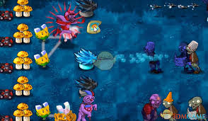 植物大战僵尸融合版胆小菇花盆属性如何 第3张