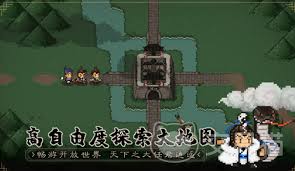 大江湖之苍龙与白鸟新手玩法攻略 第1张