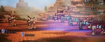 歧路旅人0预购豪华联动礼包领取方法 第1张