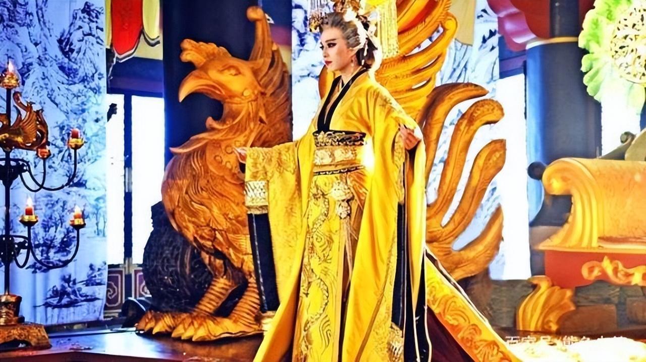 ​野史中的武则天的私生活到底有多混乱？ 第2张