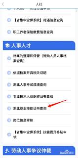 鄂汇办app如何查询个人中职毕业证 第3张