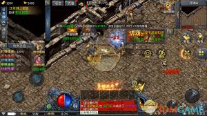 烈焰横空传奇游戏内有哪些功能 第1张