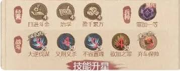 这城有良田方士僚属技能升星怎么加点 第2张