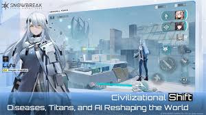 尘白禁区国际服和国服的区别是什么 第2张