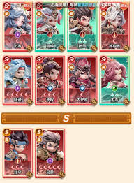 巨神军师新手怎么搭配阵容 第1张