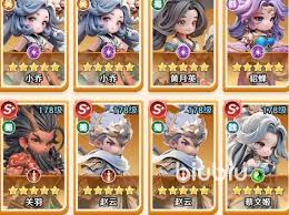 巨神军师新手怎么搭配阵容 第2张