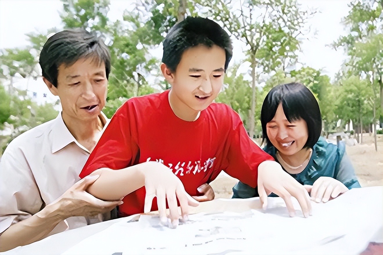 ​辽宁神童张炘炀：16岁成为博士，如今“啃老”度日，为何？ 第14张