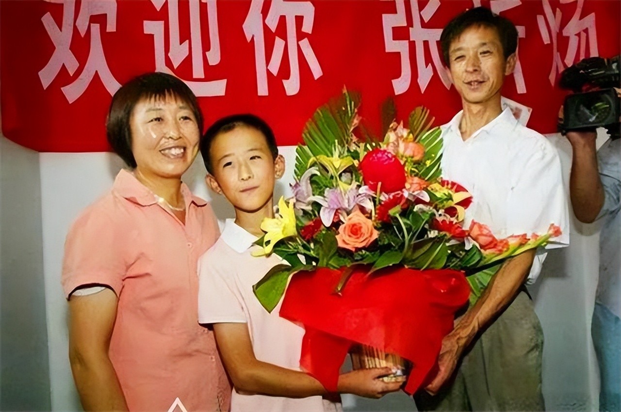 ​辽宁神童张炘炀：16岁成为博士，如今“啃老”度日，为何？ 第7张