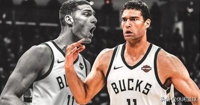 ​布鲁克洛佩兹！从传统中锋演替成攻守兼备的全能型中锋 第1张