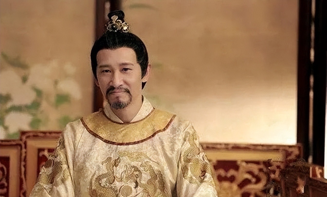 ​高级政治玩家唐代宗李豫——从宦官手中的提线木偶到重掌最高皇权 第7张