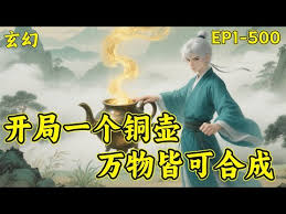 开局一个人有什么神器 第2张 开局一个人有什么神器 第2张