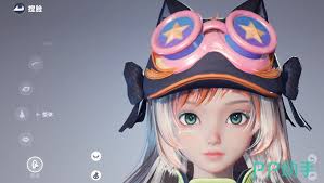 伊莫捏脸系统怎么玩 第1张