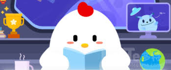 小鸡宝宝考考你火星是否存在南北极 第1张