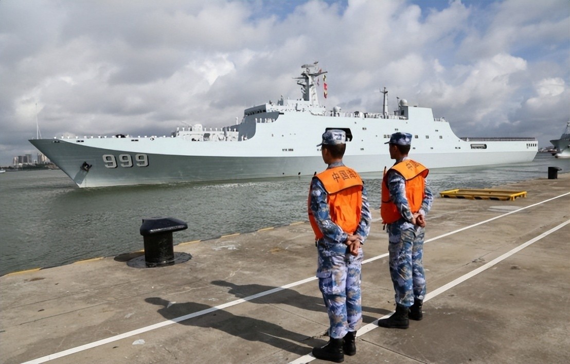 ​中国有8个海外军事基地？美媒：中国海军布局全球，威胁全世界 第2张