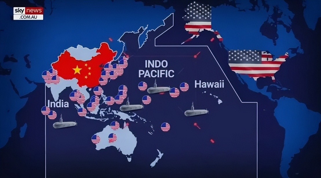 ​中国有8个海外军事基地？美媒：中国海军布局全球，威胁全世界 第4张