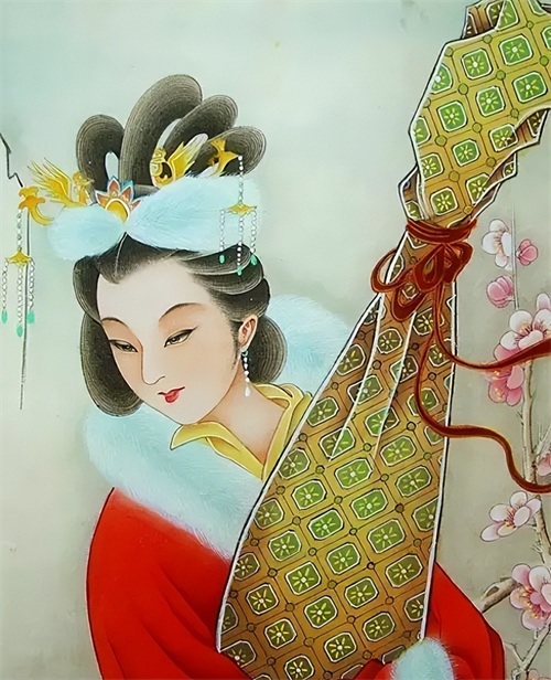 ​真实的王昭君有多惨？丈夫死后被迫再嫁儿子，含泪死在荒凉大漠中 第6张