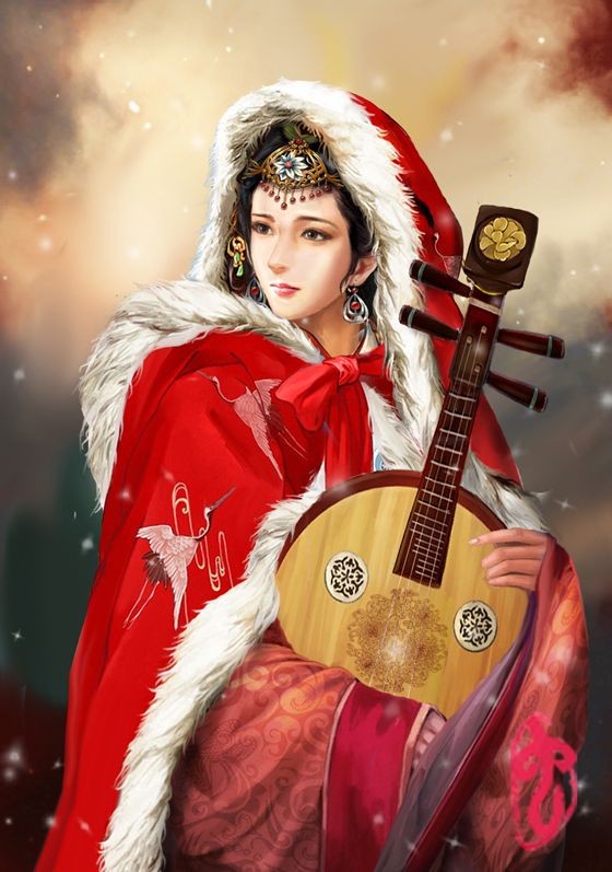 ​真实的王昭君有多惨？丈夫死后被迫再嫁儿子，含泪死在荒凉大漠中 第3张