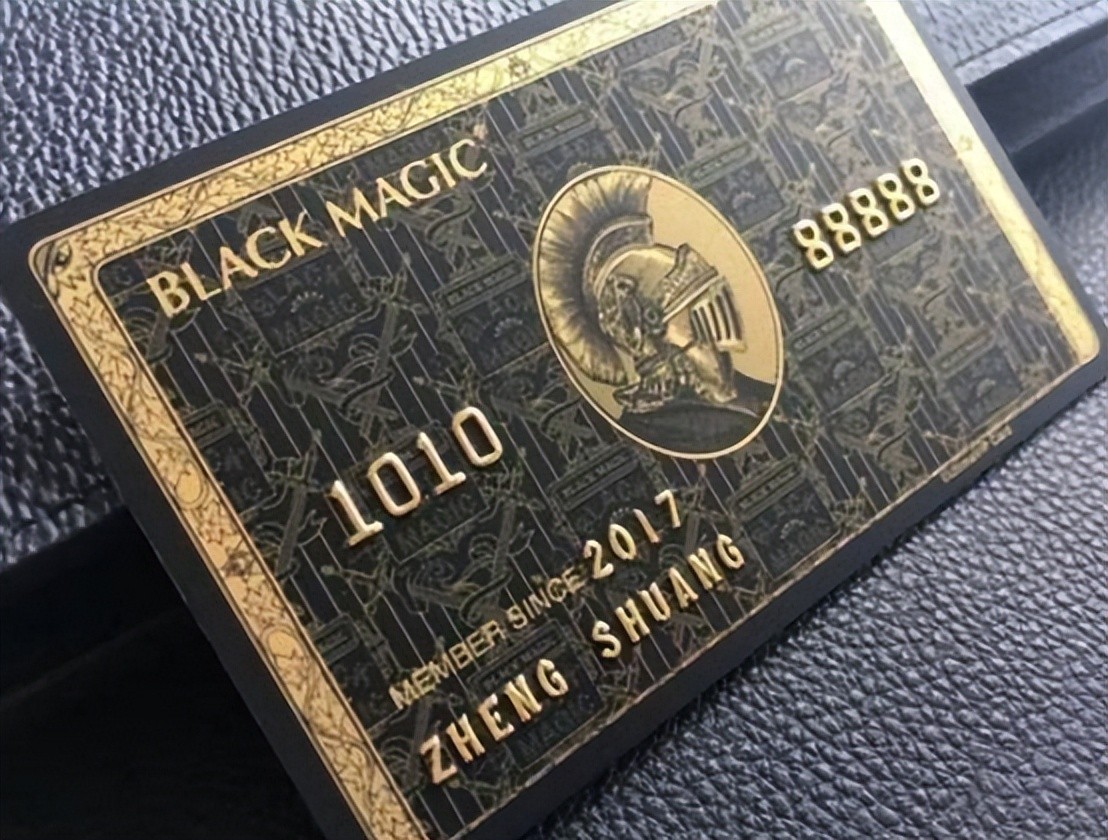 ​号称“无所不能”的黑卡，我国仅三家银行发行，究竟有多“牛”？ 第1张