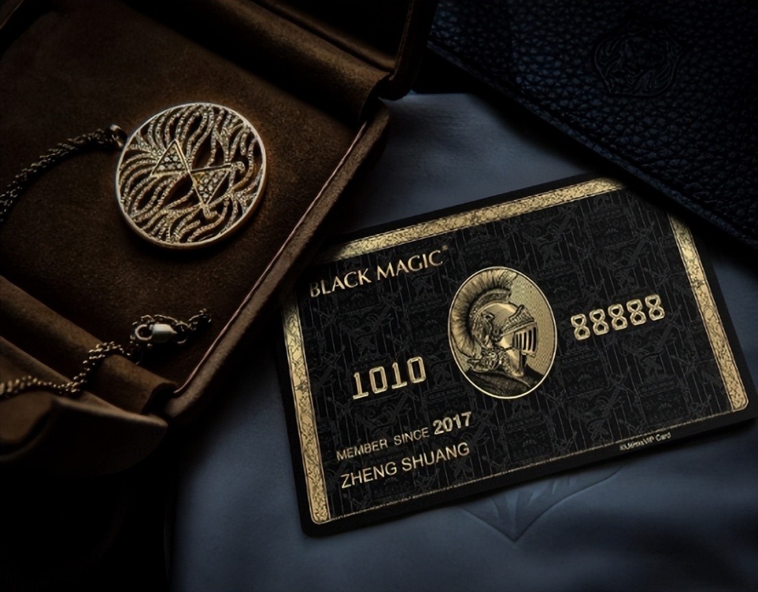 ​号称“无所不能”的黑卡，我国仅三家银行发行，究竟有多“牛”？ 第3张