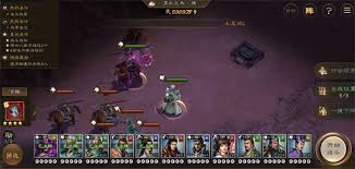 新三国志曹操传主线渭水交兵怎么过 第2张