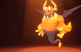 洛克王国世界有哪些火属性精灵 第2张 洛克王国世界有哪些火属性精灵 第2张