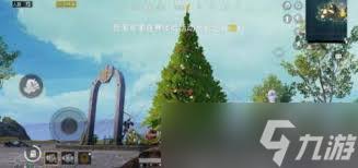 和平精英如何进入圣诞模式 第2张