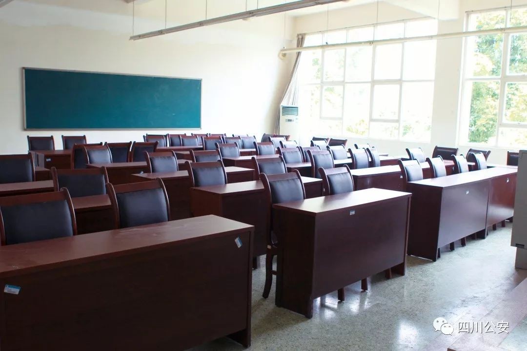 ​【警院】硬核，成都校区！ 第19张