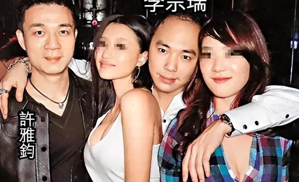 ​93段视频，176张私密照，27.5G内存，李宗瑞如何毁掉60位女艺人？ 第15张