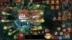 八荒主宰传世铁血战场怎么玩 第2张 八荒主宰传世铁血战场怎么玩 第2张