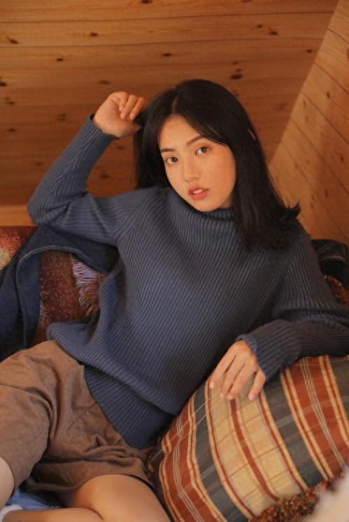 ​大眼睛美女白皙皮肤清纯写真图片 第10张