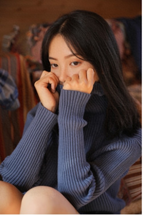 ​大眼睛美女白皙皮肤清纯写真图片 第7张