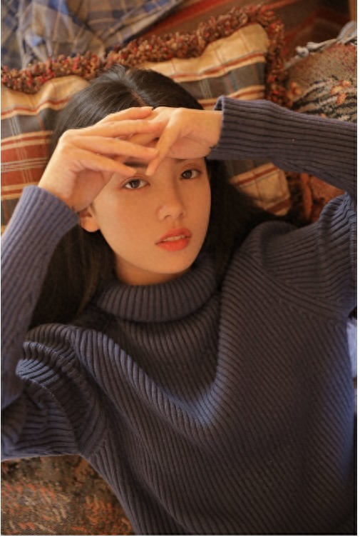 ​大眼睛美女白皙皮肤清纯写真图片 第11张
