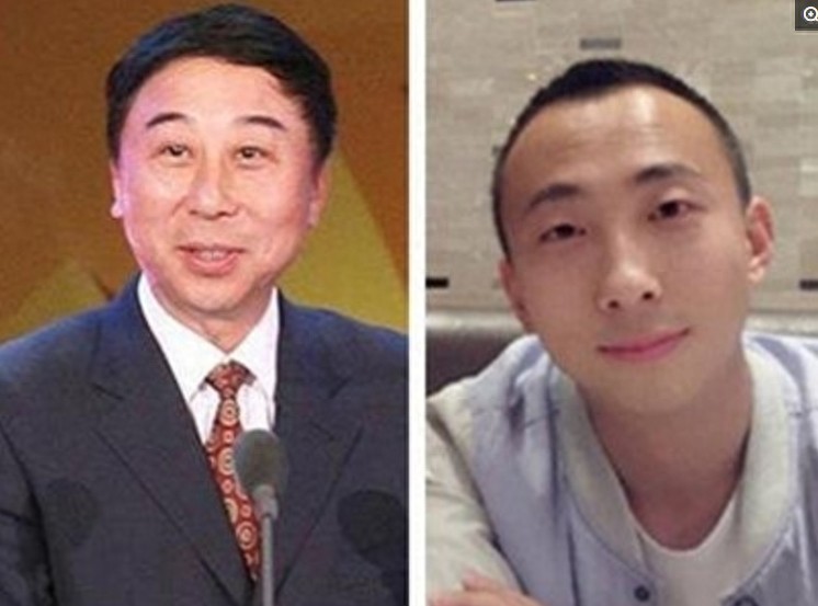 ​60岁的冯巩全家旧照曝光，儿子帅气妻子美貌如花 第5张