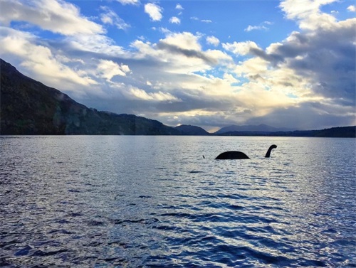 ​尼斯湖水怪，原来真相如此简单！ 第3张