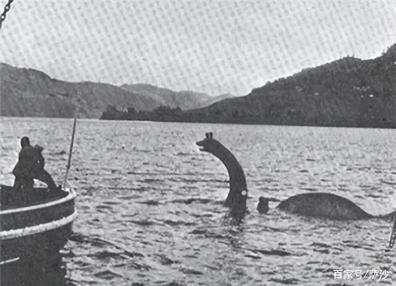 ​尼斯湖水怪，原来真相如此简单！ 第11张