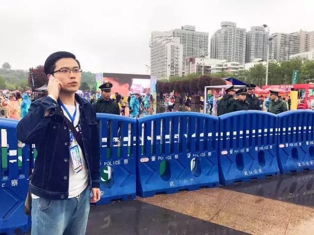 ​927汉马记忆丨2017武汉马拉松！不负美景不负卿！ 第21张