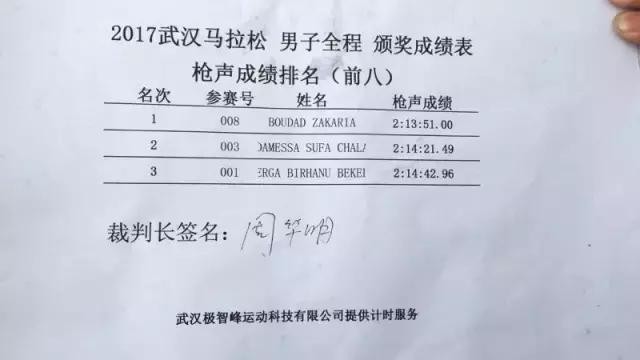 ​927汉马记忆丨2017武汉马拉松！不负美景不负卿！ 第5张