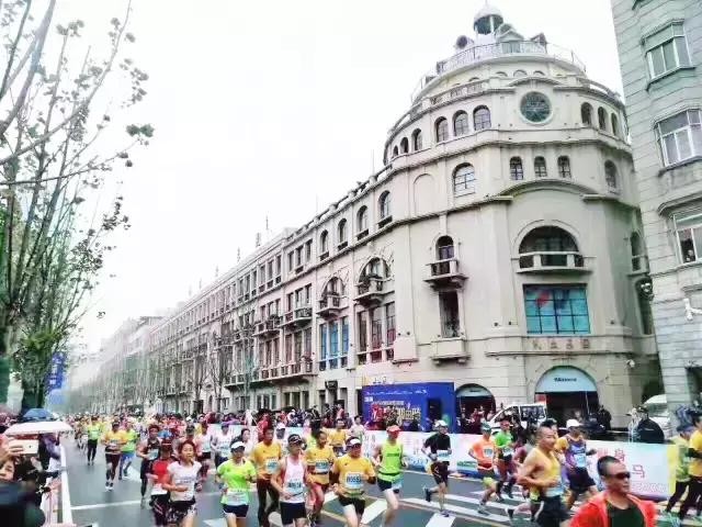 ​927汉马记忆丨2017武汉马拉松！不负美景不负卿！ 第9张