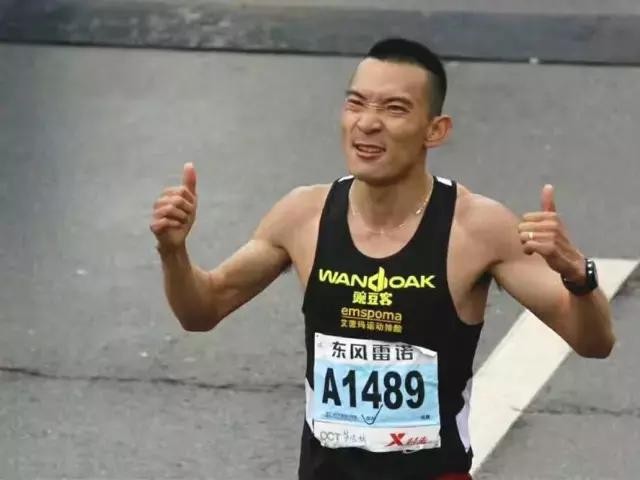 ​927汉马记忆丨2017武汉马拉松！不负美景不负卿！ 第8张