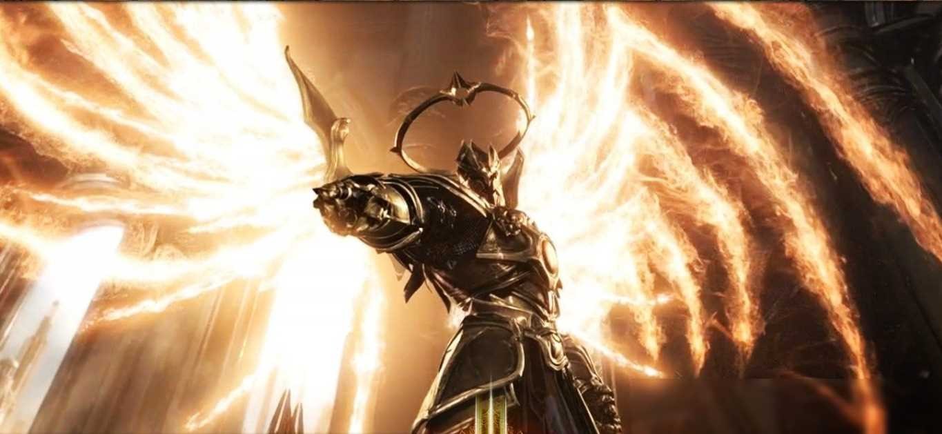 ​暗黑破坏神：天堂最强的五位大天使，实力和手段比地狱魔王更恐怖 第2张