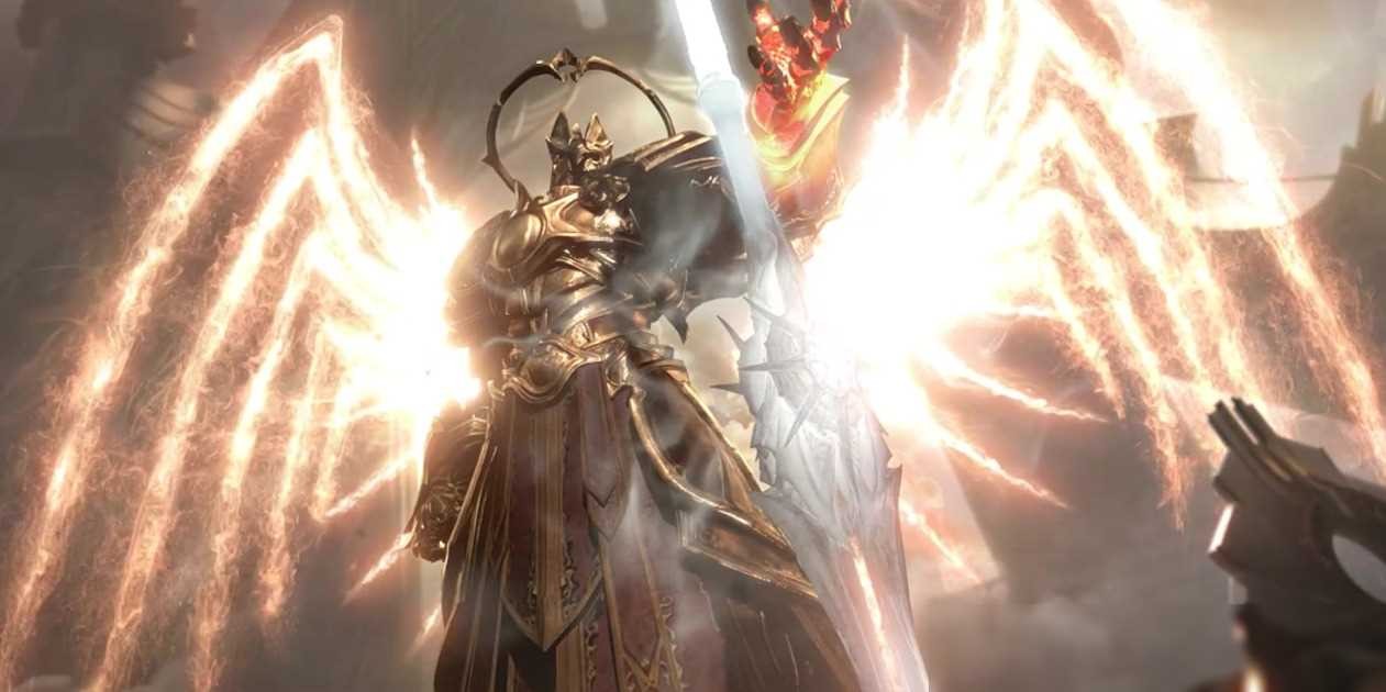 ​暗黑破坏神：天堂最强的五位大天使，实力和手段比地狱魔王更恐怖 第3张