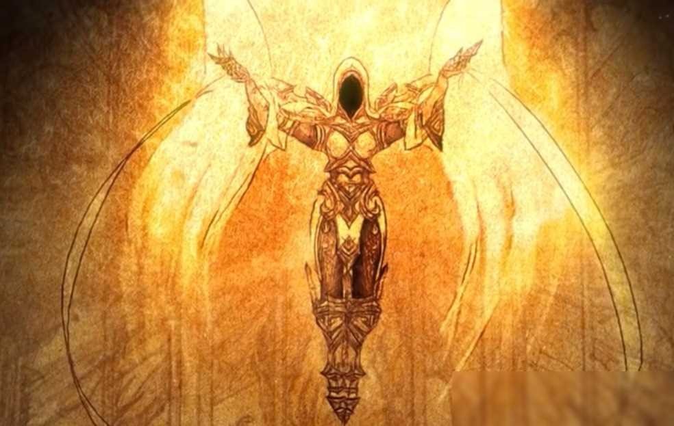 ​暗黑破坏神：天堂最强的五位大天使，实力和手段比地狱魔王更恐怖 第4张