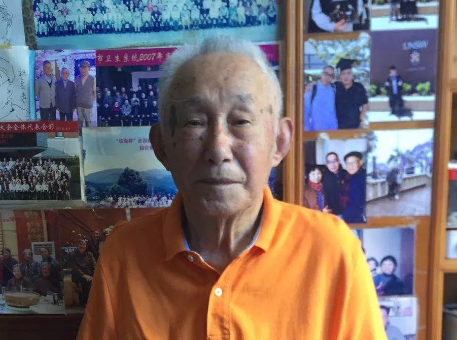 ​红色典藏｜李登明：被炮火击中满身是血 第1张