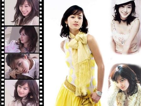 ​金泰希被南韩称为第一女神。果然美丽的人的心灵也是美丽的 第2张