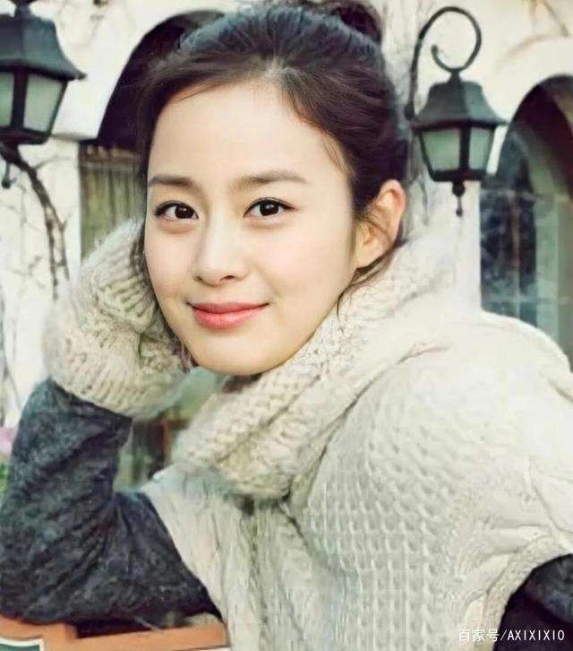 ​金泰希被南韩称为第一女神。果然美丽的人的心灵也是美丽的 第9张